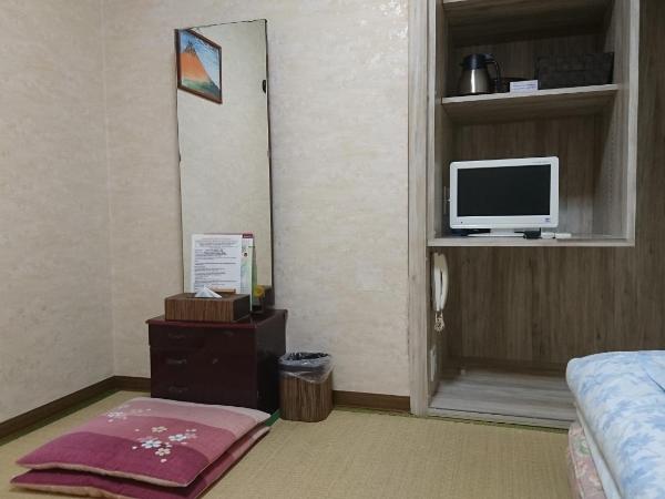 Asakusa Ryokan Toukaisou : photo 2 de la chambre chambre simple