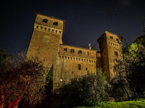Castello Delle Quattro Torra : photo 9 de la chambre chambre double en duplex