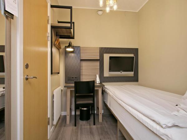 First Hotel Brommaplan : photo 1 de la chambre cabine moyenne sans fenêtre 