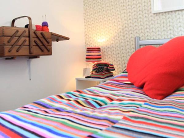 Hotel Pelirocco : photo 9 de la chambre chambre simple - do knit disturb
