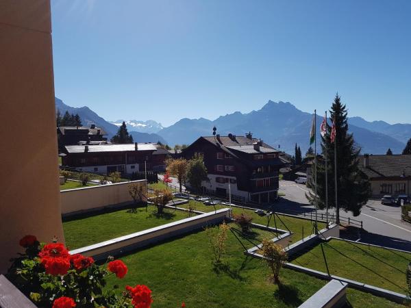 Résidence Panorama A201 : photo 3 de la chambre appartement avec balcon