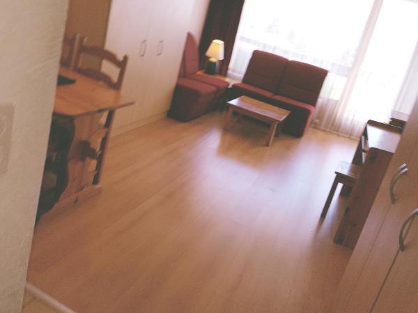 Résidence Panorama A201 : photo 4 de la chambre appartement avec balcon