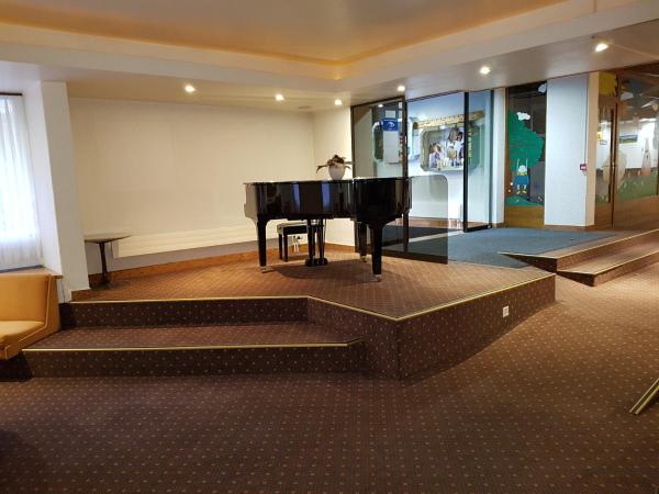 Résidence Panorama A201 : photo 5 de la chambre appartement avec balcon