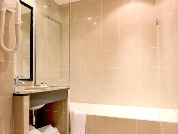 Hotel Albe Bastille : photo 4 de la chambre chambre lits jumeaux standard