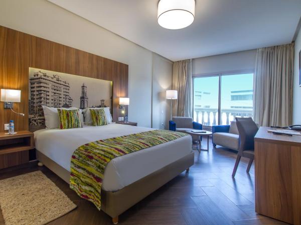 Melliber Appart Hotel : photo 1 de la chambre studio bronze 