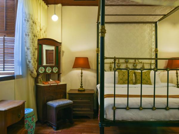 5 Heeren Museum Residence : photo 3 de la chambre suite victoria