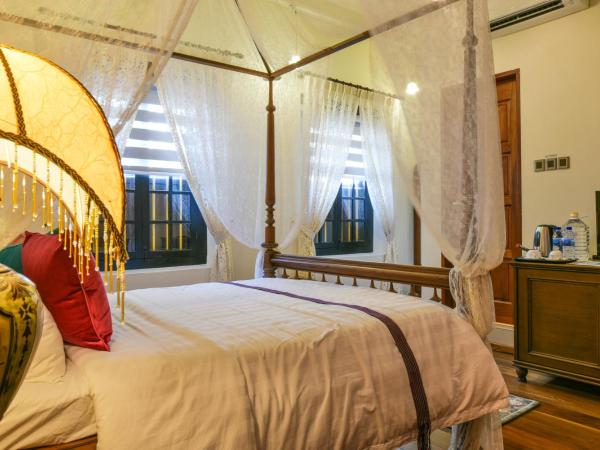 5 Heeren Museum Residence : photo 2 de la chambre suite impériale