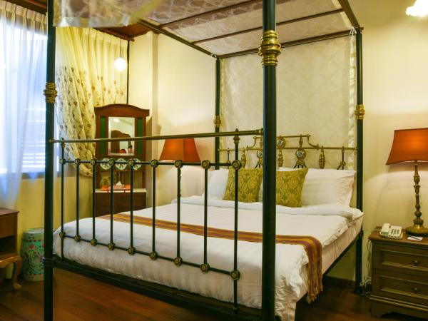 5 Heeren Museum Residence : photo 1 de la chambre suite victoria