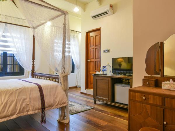 5 Heeren Museum Residence : photo 3 de la chambre suite impériale