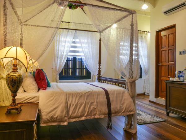 5 Heeren Museum Residence : photo 1 de la chambre suite impériale