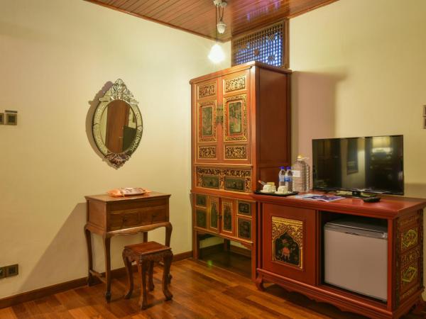 5 Heeren Museum Residence : photo 1 de la chambre suite mandarin