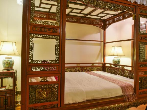 5 Heeren Museum Residence : photo 2 de la chambre suite mandarin