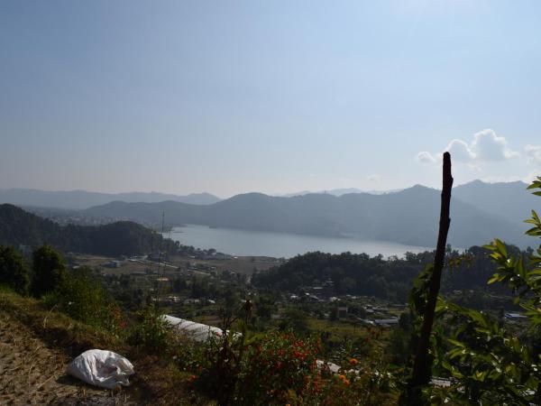 Gorgeous Village Guest House : photo 2 de la chambre chambre double – vue sur lac