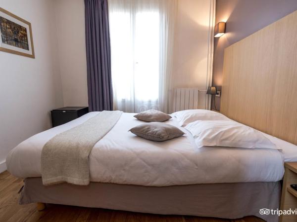 Hotel de L'Union : photo 1 de la chambre chambre double avec douche