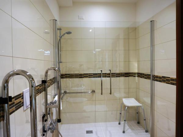 B&B HORTUS : photo 2 de la chambre chambre double ou lits jumeaux - accessible aux personnes à mobilité réduite