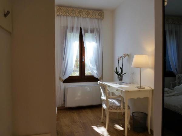 B&B HORTUS : photo 5 de la chambre chambre triple - vue sur jardin