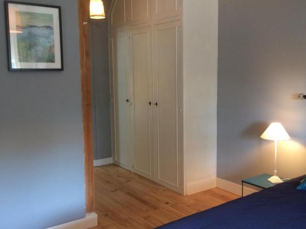 Les chambres de Marie : photo 8 de la chambre suite familiale