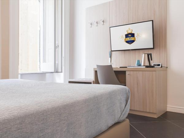 Borbo de Charme : photo 1 de la chambre chambre lit king-size supérieure