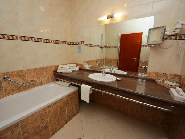 Hotel Villa Radin : photo 6 de la chambre chambre double supérieure avec balcon - vue sur mer