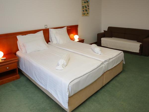 Hotel Villa Radin : photo 8 de la chambre  chambre double deluxe plus avec balcon - vue sur mer