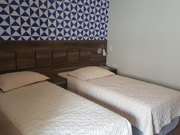 Hotel Biz : photo 3 de la chambre chambre lits jumeaux Économique