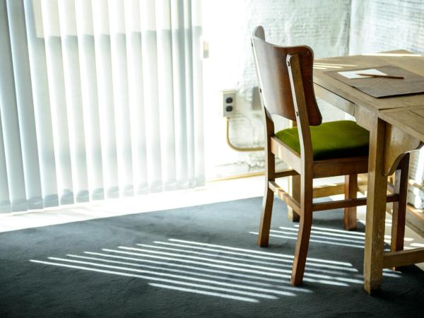 Rc Hotel Kyoto Yasaka : photo 7 de la chambre chambre lits jumeaux avec vue