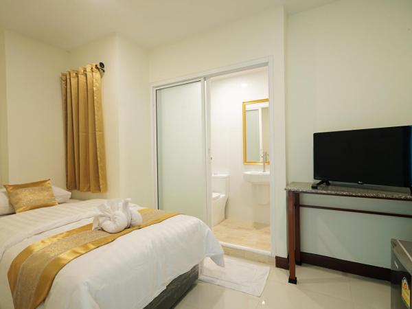 Happy Hostel : photo 1 de la chambre chambre simple avec salle de bains privative