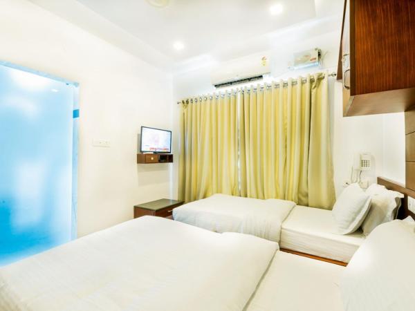 Omnest : photo 2 de la chambre chambre deluxe double ou lits jumeaux