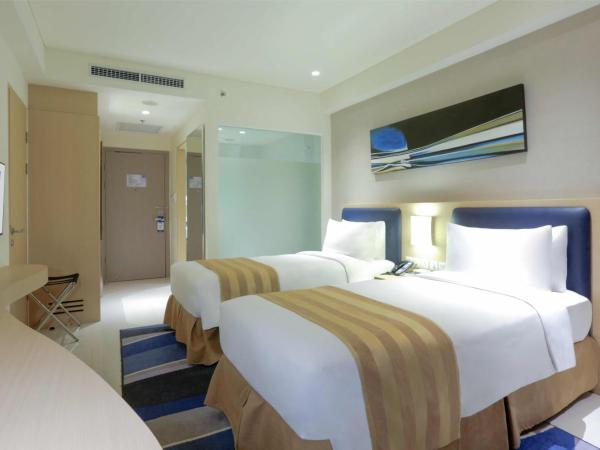 Holiday Inn Express Jakarta International Expo, an IHG Hotel : photo 4 de la chambre chambre lits jumeaux standard