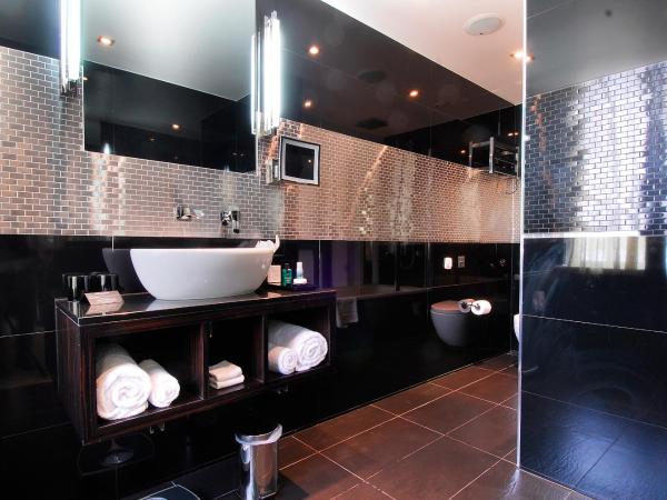 Montcalm Brewery, London City : photo 5 de la chambre suite deluxe