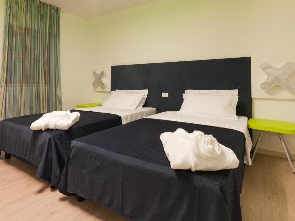 VELANERA Hotel & Restaurant : photo 6 de la chambre chambre double ou lits jumeaux supérieure