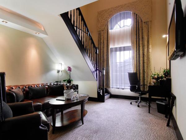 Montcalm Brewery, London City : photo 1 de la chambre suite deluxe