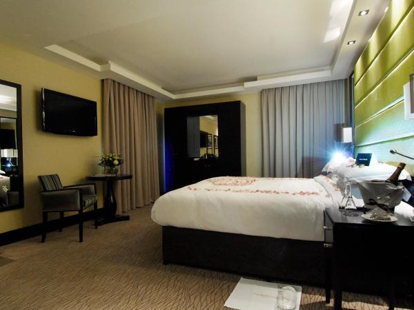 Montcalm Brewery, London City : photo 4 de la chambre chambre double supérieure