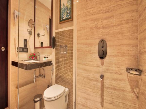 Golden Tulip Essential Jaipur : photo 5 de la chambre superior double room (1+1 happy hour from 11am - 6pm) 