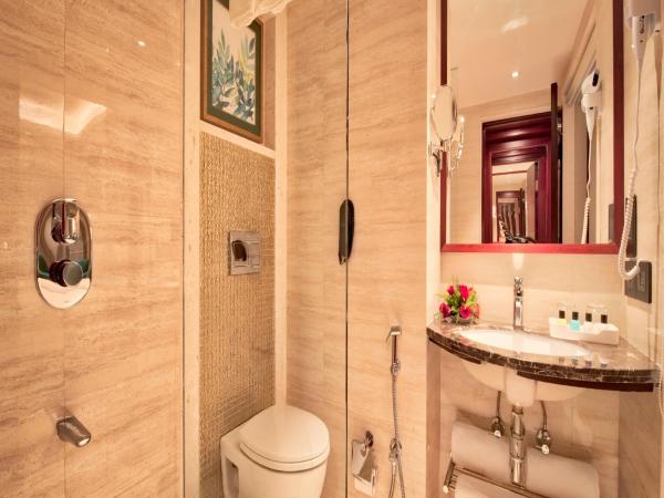 Golden Tulip Essential Jaipur : photo 1 de la chambre standard double room (1+1 happy hour from 11am - 6pm) 