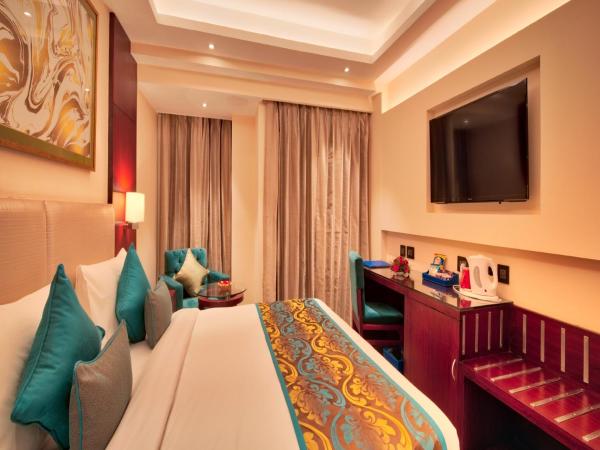 Golden Tulip Essential Jaipur : photo 3 de la chambre standard double room (1+1 happy hour from 11am - 6pm) 