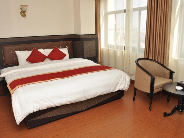 Mandala Hotel Kathmandu : photo 1 de la chambre chambre simple deluxe