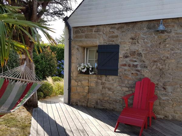 Les chambres du Keriolet : photo 8 de la chambre maison 4 chambres