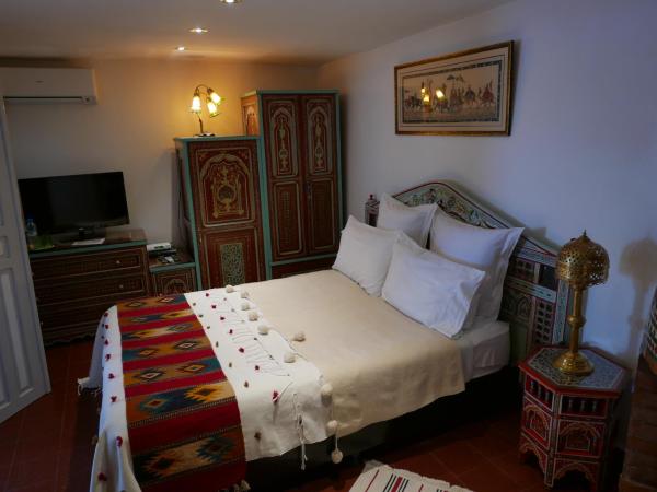 Dar Sultan : photo 7 de la chambre chambre double malabata 