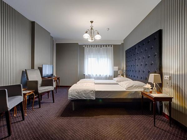 Matejki 8 : photo 4 de la chambre chambre double avec 2 lits simples