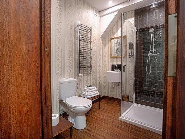 Matejki 8 : photo 2 de la chambre chambre double avec lit king-size