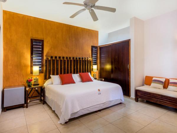 Villas El Encanto Cozumel : photo 3 de la chambre suite de luxe avec piscine privée