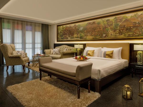 Thai Akara - Lanna Boutique Hotel -SHA Extra Plus : photo 1 de la chambre suite 1 chambre