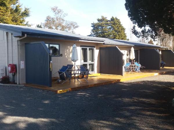 All Seasons Holiday Park : photo 10 de la chambre appartement familial