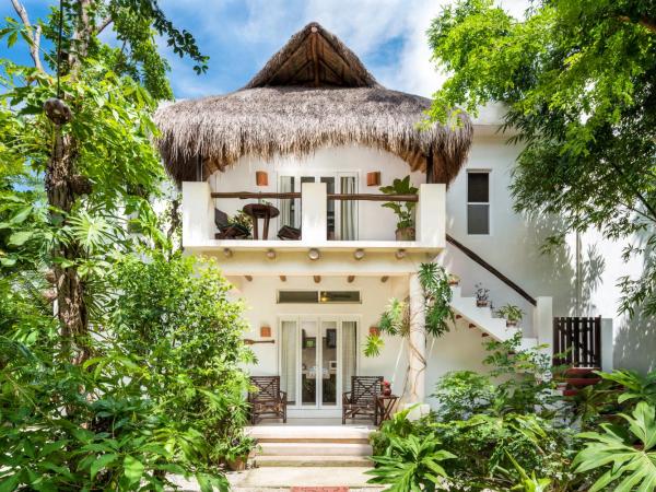 Villas El Encanto Cozumel : photo 1 de la chambre appartement 1 chambre