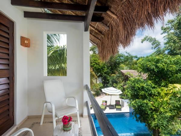 Villas El Encanto Cozumel : photo 7 de la chambre villa