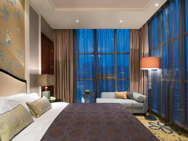 Ramada Plaza Tianlu Hotel : photo 4 de la chambre suite supérieure 