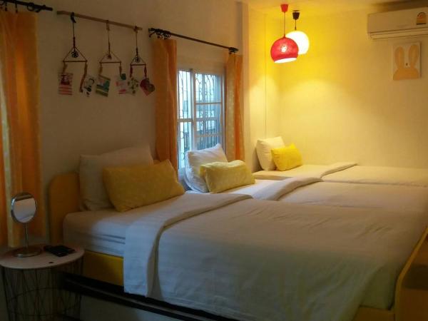 Na-Rak-O Resort : photo 2 de la chambre chambre triple basique