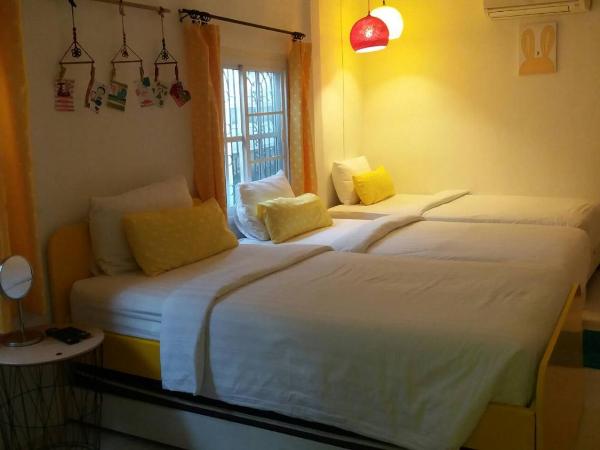 Na-Rak-O Resort : photo 9 de la chambre chambre triple basique