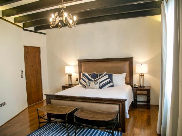 Casona de los Sapos Hotel Boutique : photo 2 de la chambre suite deluxe